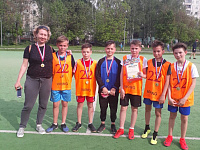 Итоги мини-футбольных баталий