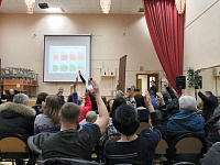 В Московском районе города Твери дан старт на реализацию  программы по поддержке местных инициатив-2020. 