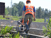 В Твери продолжается реализация национального проекта «Экология»