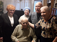 Информация о  работе Советом ветеранов  Московского района г. Твери в 2019 году