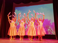 Праздничные мероприятия, посвященные Международному женскому Дню 8 марта