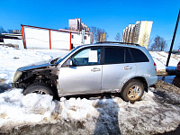 Сообщение об эвакуации транспортных средств с признаками брошенных (бесхозяйных)