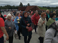 12 августа 2020 года для актива совета ветеранов войны, труда, Вооруженных сил и правоохранительных органов Заволжского района состоялась экскурсионная поездка в город воинской славы – Ржев