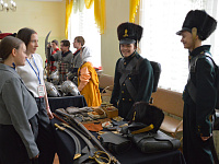 В Твери прошел ежегодный молодежный слёт «Мы – наследники Победы»