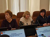 Тверь посетила делегация из Приморья для обмена опытом работы по духовно-нравственному воспитанию молодежи 