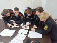 Квиз «Блокадный Ленинград» для учащихся 10-11 классов в день снятия Блокады Ленинграда