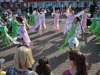 В Твери отметили День семьи, любви и верности