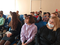 27 апреля 2021 года  в администрации Заволжского района в городе Твери состоялась торжественная церемония вручения паспортов юным  гражданам Российской Федерации 