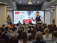 Тверские школьники приняли участие в проекте  «100 вопросов учителю»