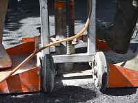 В Твери завершён ремонт первого объекта в рамках национального проекта «Безопасные и качественные автомобильные дороги»