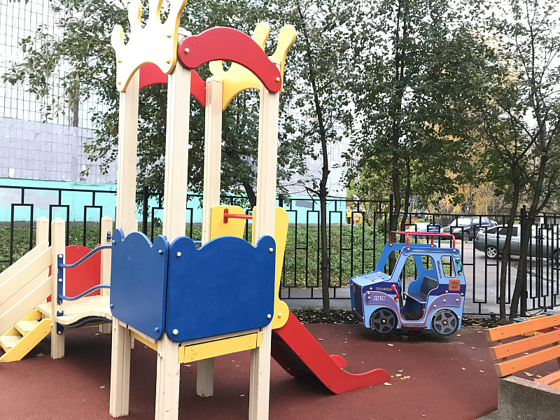 Торжественное открытие объектов, реализованных в рамках Программы поддержки местных инициатив 