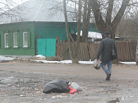В Твери продолжают штрафовать за несанкционированные навалы мусора