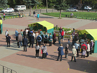 Выставка «Ветеранское подворье»