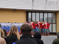 В Твери в день восьмой годовщины провозглашения ДНР прошла патриотическая акция