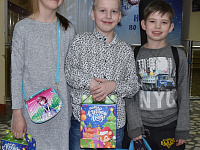 В Твери начались детские новогодние елки