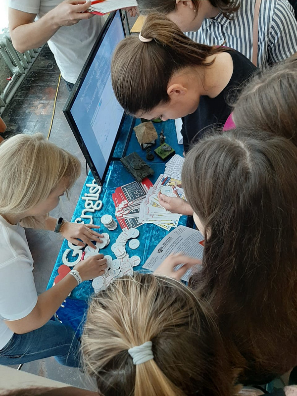 В Твери организован Всероссийский фестиваль «Наука 0+»