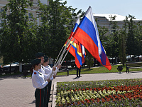 В Твери проходят мероприятия, посвященные Дню памяти и скорби