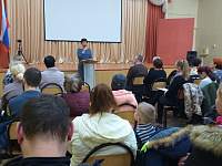 Собрания  жителей   планирующих участвовать в Программе поддержки местных инициатив в 2020 году