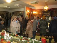 Экскурсионная поездка в г. Конаково и с. Завидово