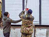 В Твери началась подготовка к проведению Рождественской ярмарки 