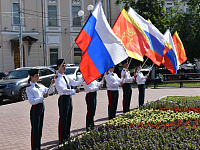 В Твери проходят мероприятия, посвященные Дню памяти и скорби