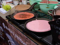 В Твери проходят Масленичные гуляния