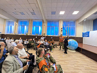 В Твери прошли мероприятия, посвящённые 300-летию Великой Северной экспедиции Витуса Беринга