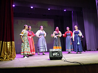 Администрация Центрального района в городе Твери поздравила людей элегантного возраста с Днем пожилого человека