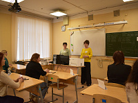 В Твери родители выпускников сдали ЕГЭ 