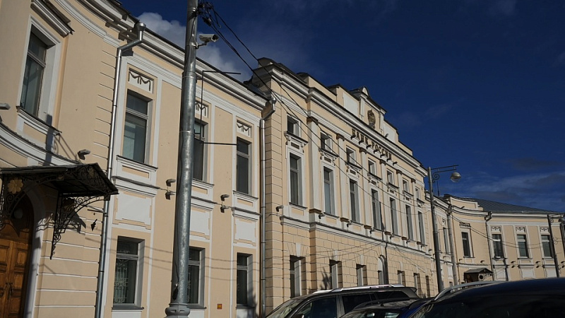 Администрация города продолжает рубрику «Ключи Твери»