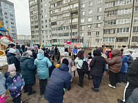 Итоги собрания жителей  многоквартирных домов № 2 корп. 2, 3, 4 на Спортивном пер.,  № 31а на пр. Чайковского города Твери по вопросу участия  в Программе поддержки местных инициатив