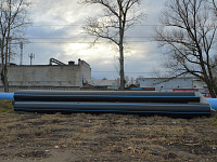 В Твери идут активные работы на завершающем этапе модернизации водовода