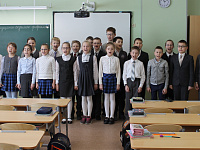 Тверские школьники готовятся к конкурсу флешмобов