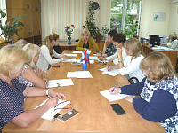 Профессиональное обучение и дополнительное профессиональне образование лиц предпенсионного возраста