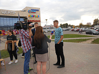 Программа-акция «Зажгите свечи» в памяти  о трагических событиях в Беслане