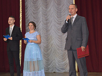 Праздничный концерт, посвящённый Дню матери