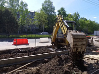 В Твери продолжается реализация национального проекта «Безопасные качественные дороги»
