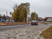 В Твери после ремонта изменилась схема организации дорожного движения  на Октябрьском проспекте 