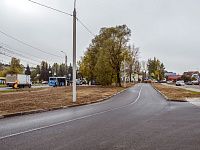 В Твери после ремонта изменилась схема организации дорожного движения  на Октябрьском проспекте 