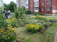 О проведении конкурса по благоустройству «Дом, в котором мы живем» в Заволжском районе города Твери