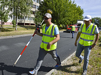 В Твери завершён ремонт первого объекта в рамках национального проекта «Безопасные и качественные автомобильные дороги»