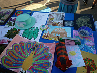 Детский праздник «Завтра в школу» в рамках празднования Дня знаний