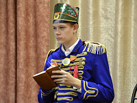 В Твери прошёл «Фестиваль гимназий и лицеев-2019»
