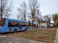 В Твери после ремонта изменилась схема организации дорожного движения  на Октябрьском проспекте 