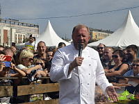 В Твери проходит гастрономический фестиваль "Верхневолжье"