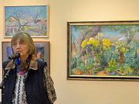 В Твери открылась художественная выставка  «Крым благословенный»