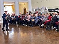 В Твери празднуют День пожилого человека