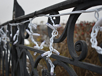 В Твери начались работы по новогоднему украшению города  