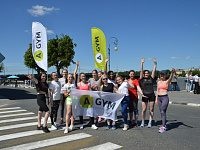 Набережная Степана Разина будет пешеходной зоной  по выходным до конца лета 