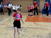 В Твери прошла Спартакиада среди детских садов «Мы едины – мы непобедимы»